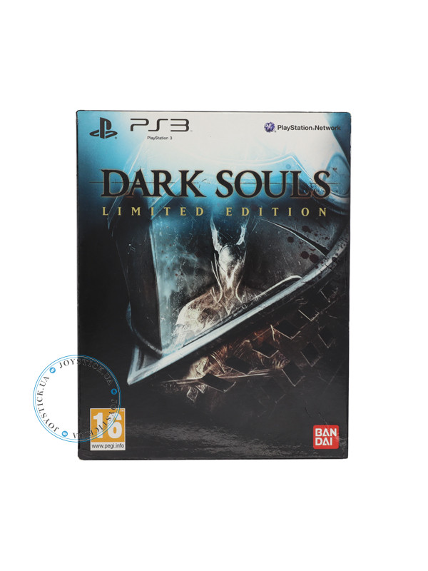 Dark Souls - Limited Edition (PS3) Б/В